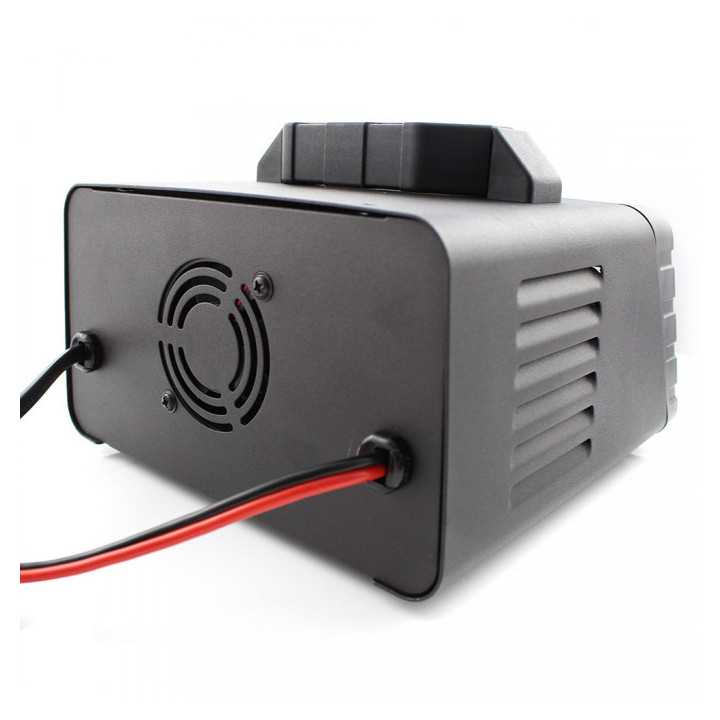 Incarcator baterie acumulator auto 6-12V 10A (Redresor) CARGUARD