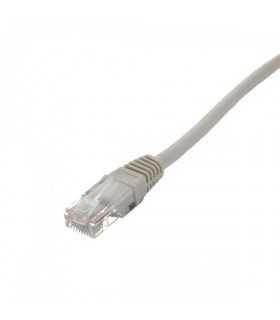 Cablu UTP Well CAT5e patch cord 30m gri