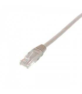 Cablu UTP Well cat6 patch cord 30m gri