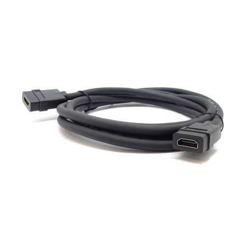 Cablu mama-mama HDMI1.4 2m 3840x2160 4K 60Hz HighSpeed cu Ethernet VIVO-LINK