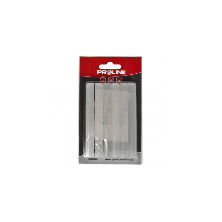 Baghete silicon in blister 8x100mm 12buc set PROLINE