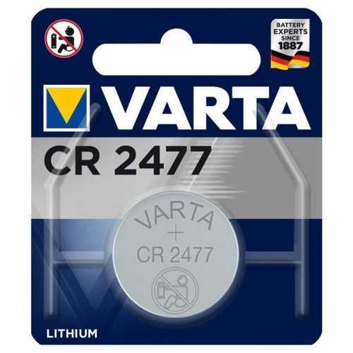 Baterie CR2477 Varta lithium 3V blister 1buc