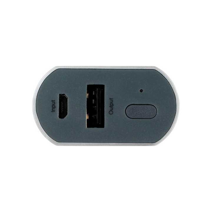 Acumulator portabil powerbank 5200mAh negru GP