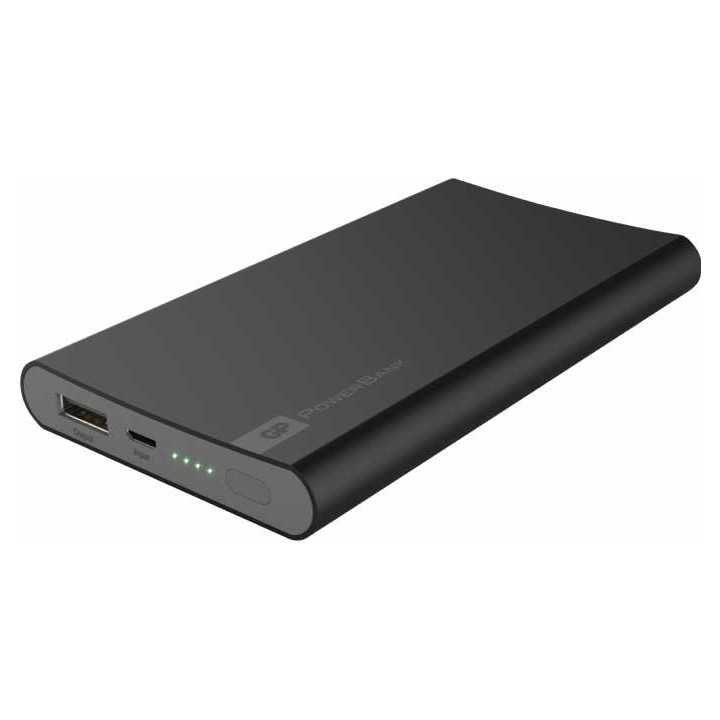 Acumulator portabil powerbank 5000mAh negru GP