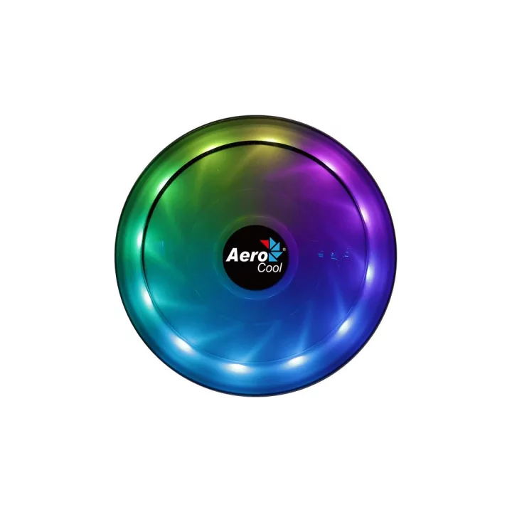 Cooler procesor Aerocool Core Plus iluminare RGB