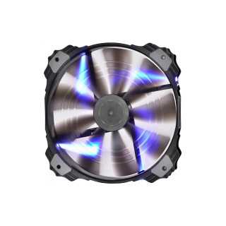 Ventilator Deepcool Xfan 200 Blue 200mm iluminare albastra