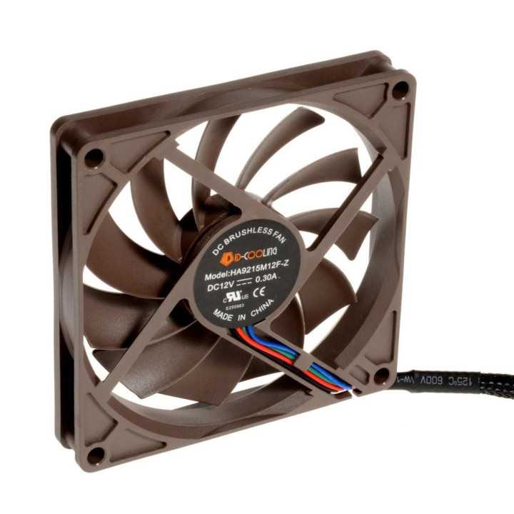 Ventilator ID-Cooling NO-9215 92mm PWM