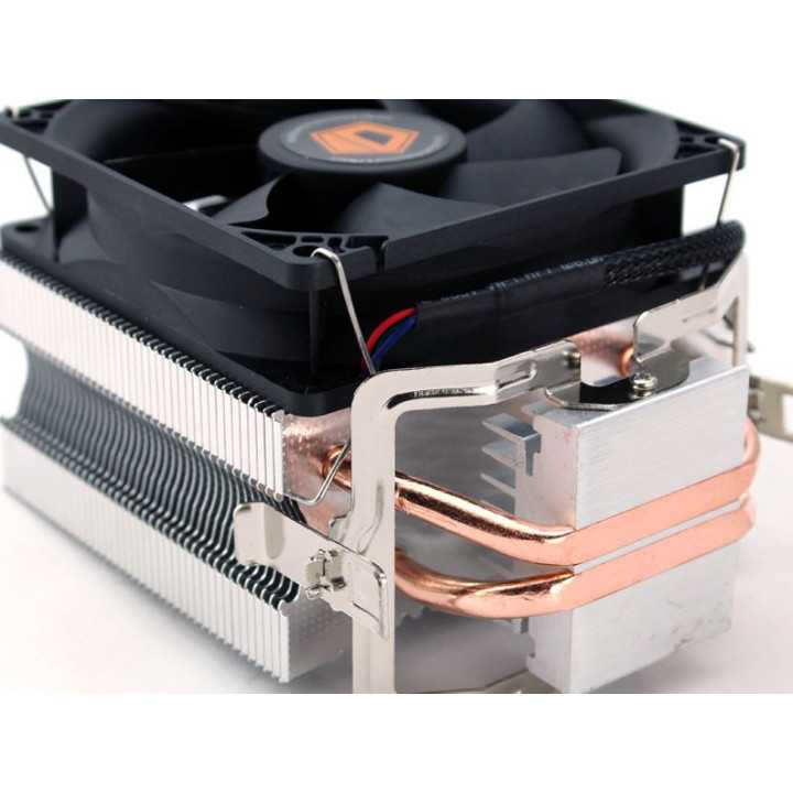 Cooler procesor ID-Cooling SE-902X iluminare albastra