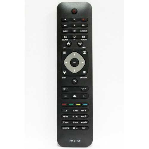 Telecomada TV LED Philips RM-L1128 IR 479 (98)