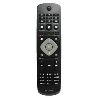 Telecomanda universala TV LED Philips RM-L1225 (100) cu aspect original