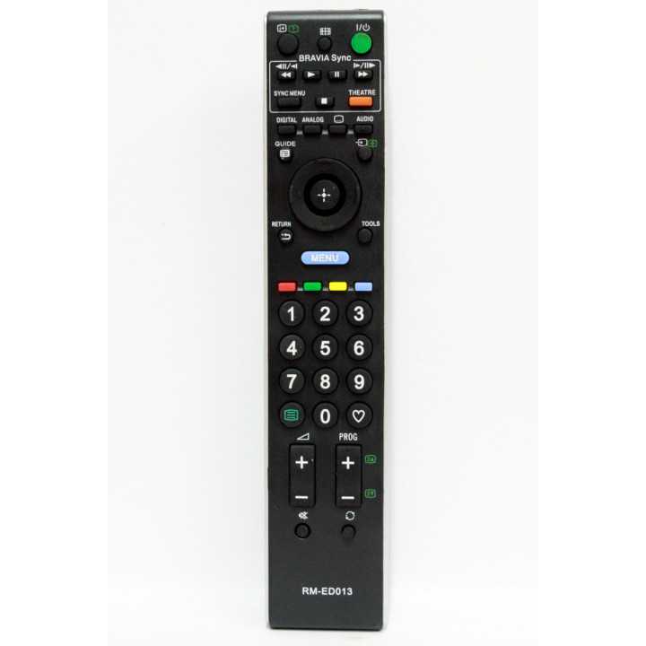 Telecomanda Sony TV RM-D764 RM-ED013 IR1309 (147)
