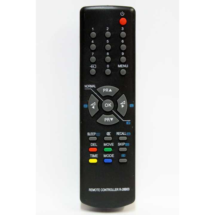 Telecomanda Daewoo R28B03 IR209 (30)