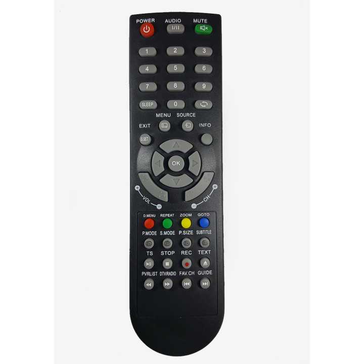 Telecomanda TV Orion PIF22 IR239 (75)