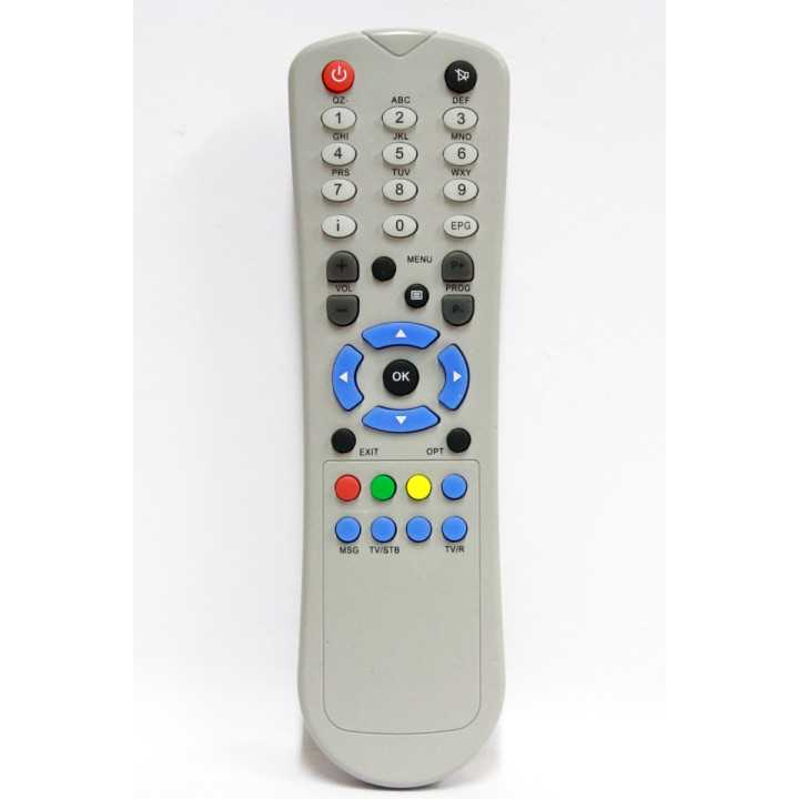 Telecomanda DIGI SAT Hyundai IR4278 (179)