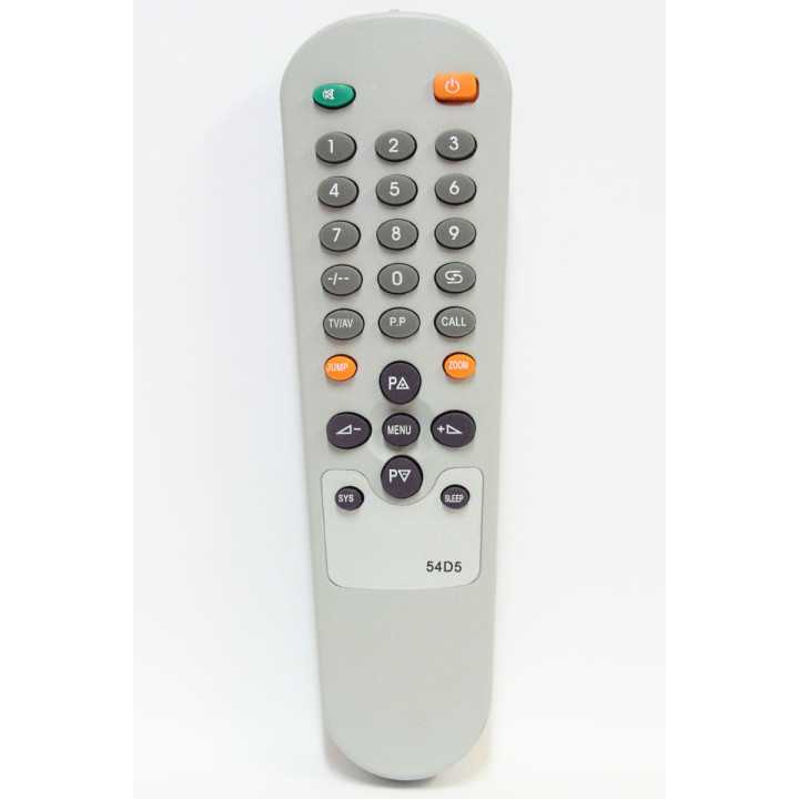 Telecomanda TV Ivory 54D5 (9)