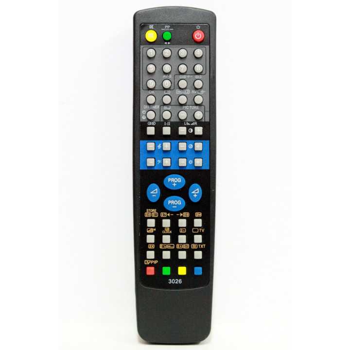 Telecomanda TV Philips P3026 (111)
