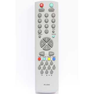 Telecomanda EUROCOLOR TV 2040 MARE (3)