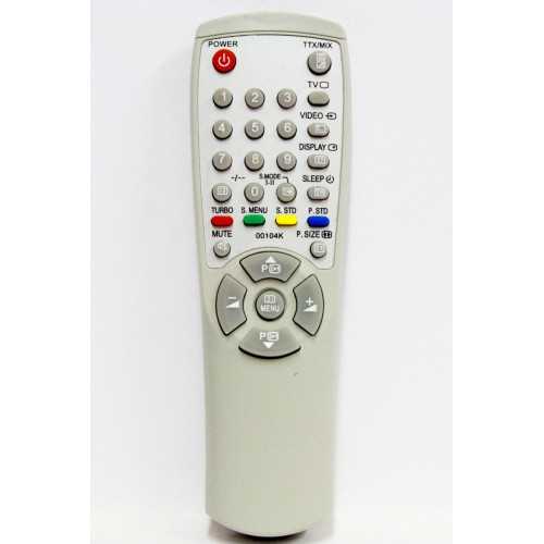 Telecomanda TV 00104K Samsung gri IR565 (121)