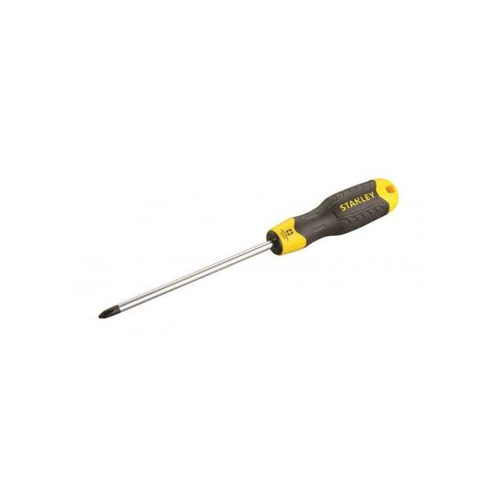 Surubelnita cruce Cushion Grip PH2 150mm 0-64-941 Stanley