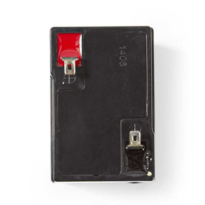 Acumulator plumb acid reincarcabil 6V 4500mAh NEDIS