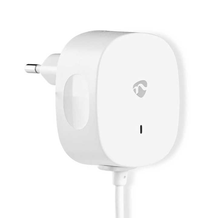 Alimentator retea - USB Type C 3A cablu fix alb NEDIS