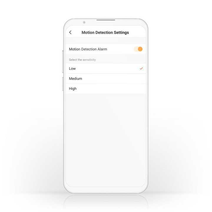 Camera Smart WiFi IP HD 720p -20C - +50C Nedis