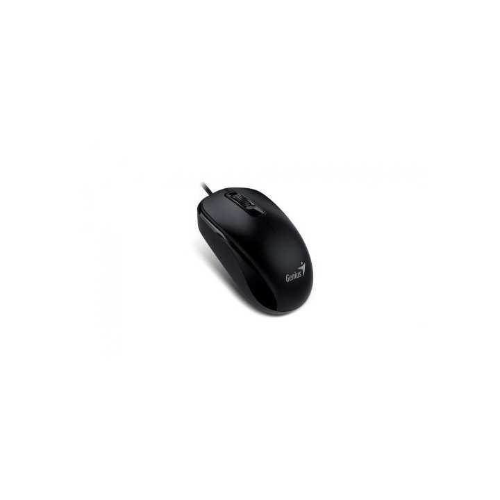 Mouse optic Genius DX-120 1000dpi USB negru