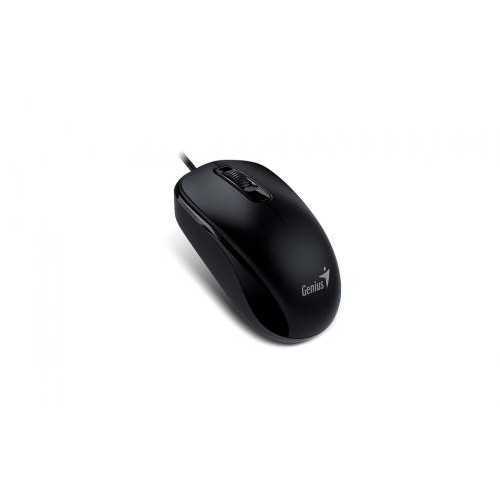 Mouse optic Genius DX-120 1000dpi USB negru
