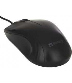 Mouse optic Sandberg 631-01 1200dpi USB negru