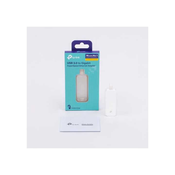 Adaptor USB 3.0 Gigabit Ethernet TP-LINK