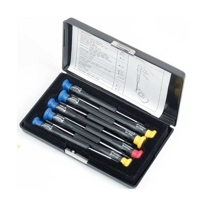 Set surubelnite pentru telefoane mobile 9 piese Pro`sKit