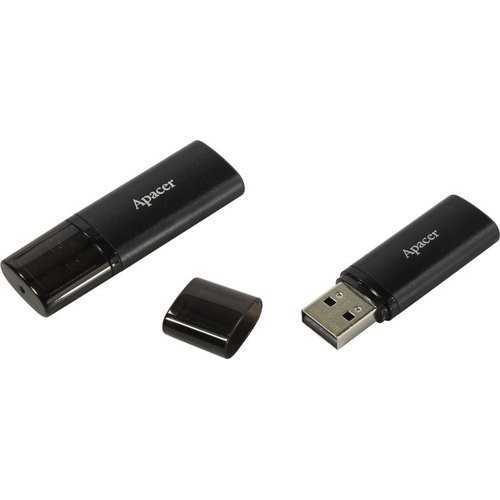 Memorie flash USB 2.0 16GB negru Apacer AH23B