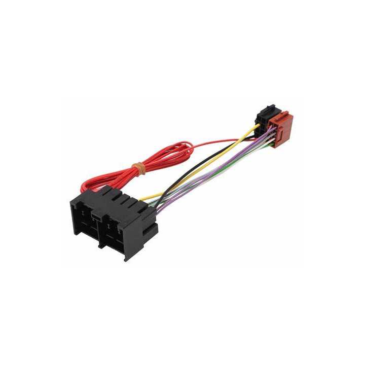 Cablu adaptor ISO Ford 4CarMedia ZRS-AS-76.1B