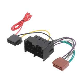 Cablu adaptor ISO Ford 4CarMedia ZRS-AS-76.1B