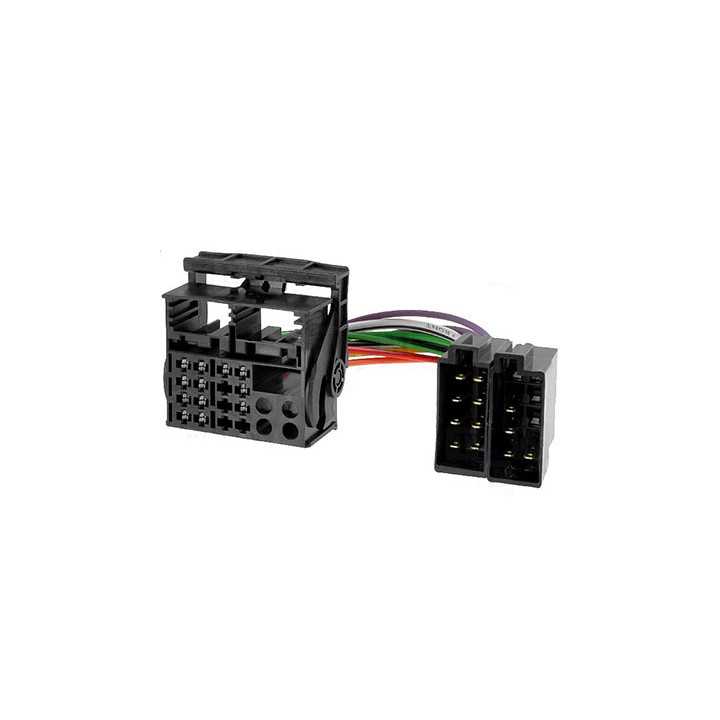 Cablu conector radio ISO Ford 16 pini 4CarMedia