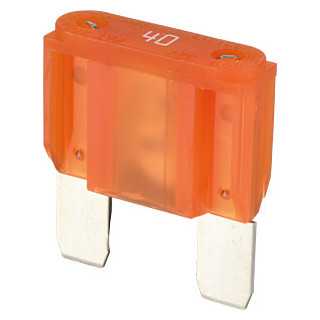 Siguranta 40A 32V auto 29mm MAXI LITTELFUSE 0299040.TXN