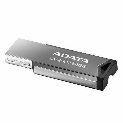 FLASH DRIVE 64GB USB 2.0 UV250 ADATA