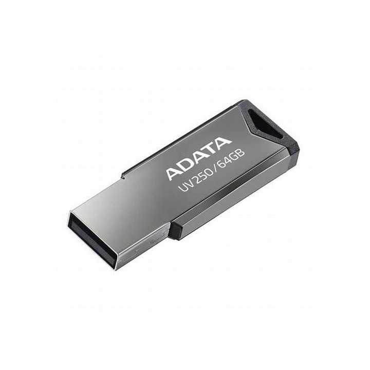 FLASH DRIVE 64GB USB 2.0 UV250 ADATA