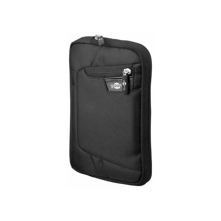 Husa pentru tableta 8" neagra Goobay