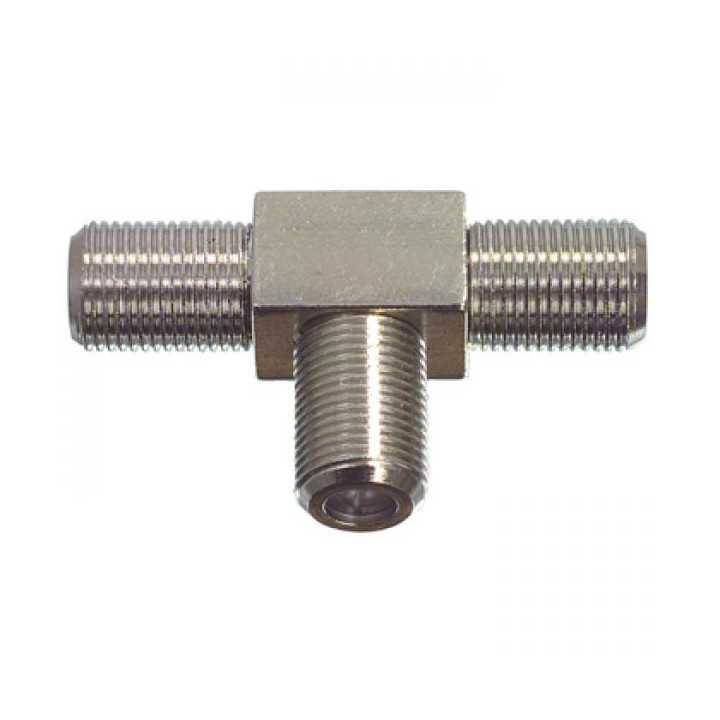 Adaptor T F mama - 2x F mama VALUELINE