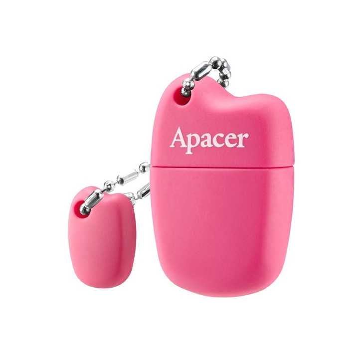 Memorie flash USB 2.0 32GB Apacer roz AH118PK