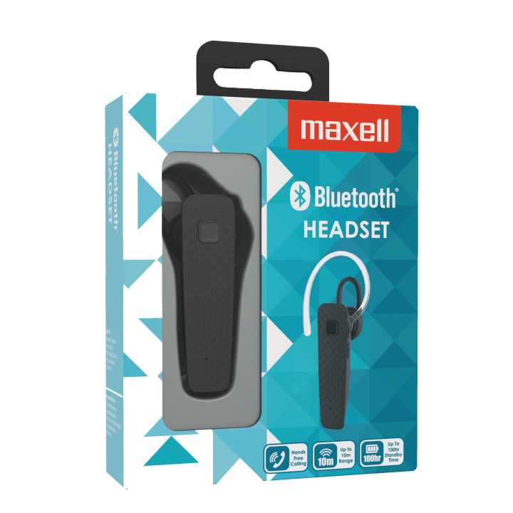 Casca bluetooth Maxell