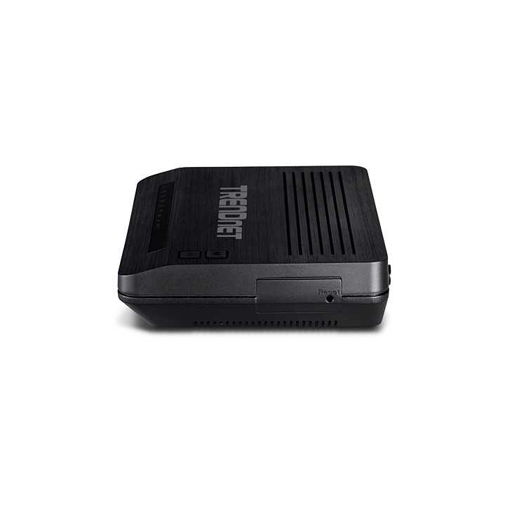 Router N300 Wireless ADSL 2/2 +modem Trendnet