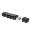 Cititor micro SD USB 3.0 REBEL