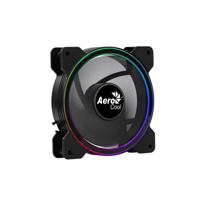 Ventilator Aerocool Spectro 120mm fRGB 1000RPM 35.8CFM 120x120x25mm