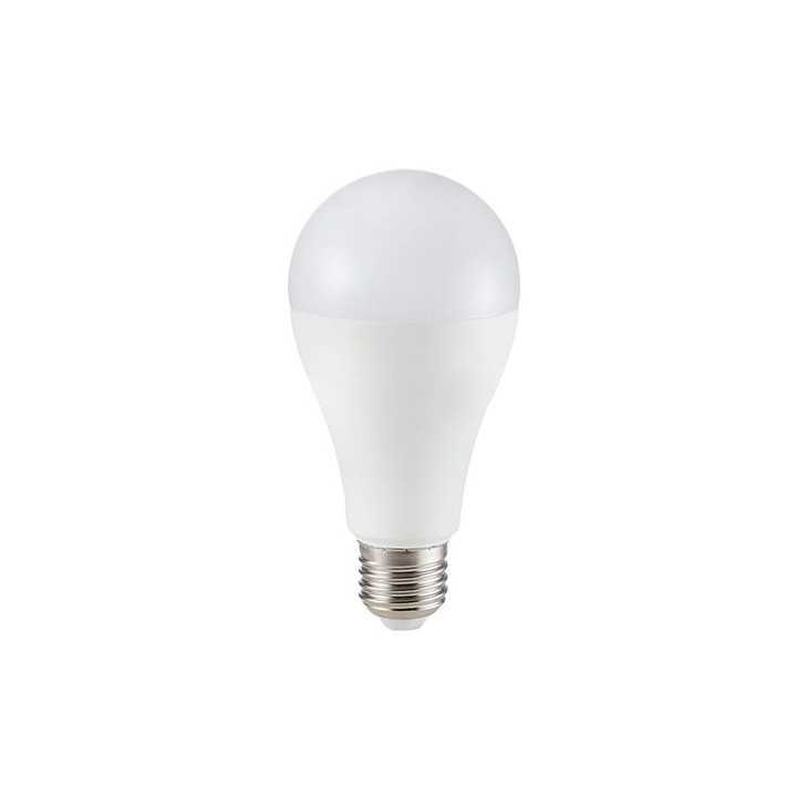 Bec LED A65 E27 15W 1250lm 4000K alb neutru cip SAMSUNG V-TAC