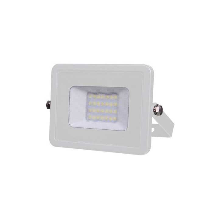Reflector LED SMD 20W 1600lm 4000K IP65 alb cip SAMSUNG V-TAC
