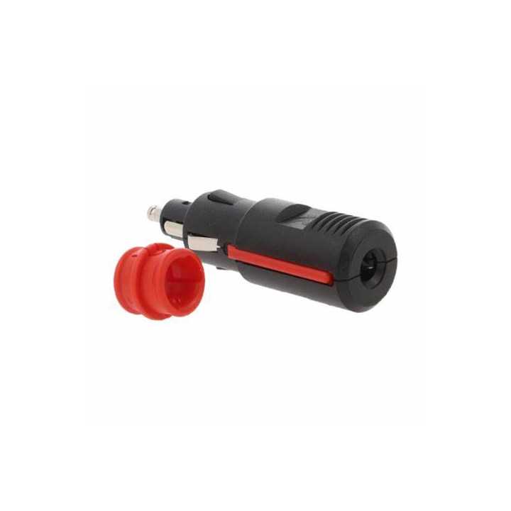 Mufa bricheta auto 8A tens. 12-24V DC terminal cu surub PRO CAR 67721100