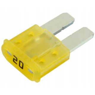 Siguranta 20A 32VDC auto 9.1mm MICRO2 LITTELFUSE 0327020.UXS