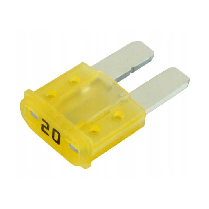 Siguranta 20A 32VDC auto 9.1mm MICRO2 LITTELFUSE 0327020.UXS